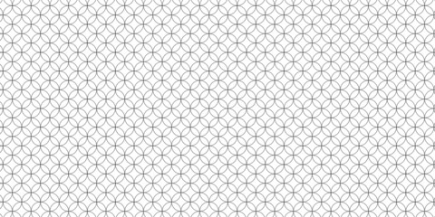 Abstract geometric background. Round circle wallpaper. Simple vector geometry design. Minimalist empty circles and dots pattern