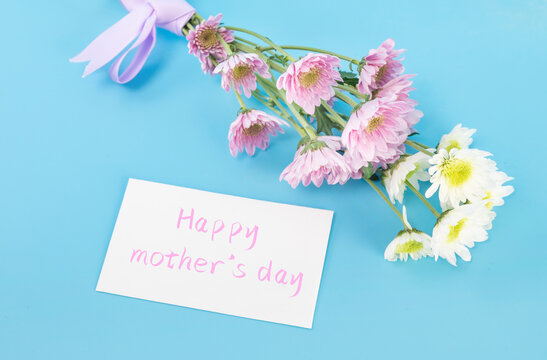 Mother's Day themed flower still life photography