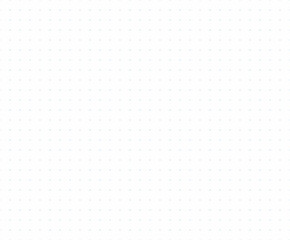 Vector illustration blue dotted grid graph paper isolated on white background. Grid paper texture. Seamless abstract dotted pattern. Bullet journal texture seamless pattern.