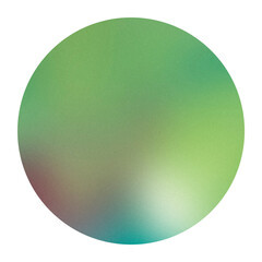 Pure lo-fi grain gradient texture. Green gradient background. Spray Paint Brush. Fresh undertone gradients for banner design, creative minimal poster, organic label cosmetics. Minimalistic backdrop.