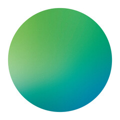 Pure lo-fi grain gradient texture. Green gradient background. Spray Paint Brush. Fresh undertone gradients for banner design, creative minimal poster, organic label cosmetics. Minimalistic backdrop.