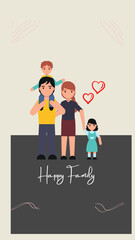 Happy Family Day