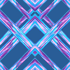 Seamless pattern, abstract pattern, Oriental motifs, Asian trend