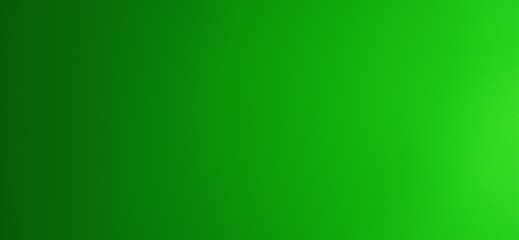 brilliant green center on sky green background color, gradient radial green design, black border
