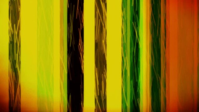 Old 8mm film deffect reel