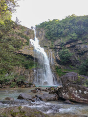 Cascadas en Veraguas