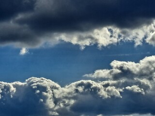 sky clouds remscheid