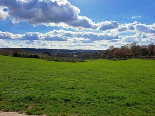 Himmel Cloud Remscheid
