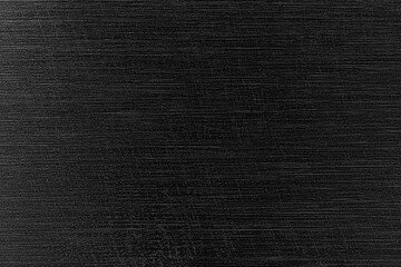 a black brushed metal surface