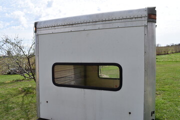 Box Truck Compartment