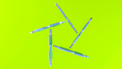 abstract puzzle