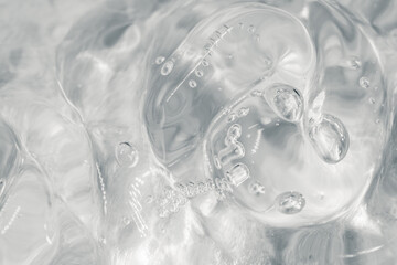 bubbles in the gel 03
