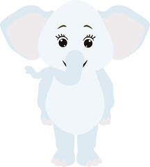 Circus Animals Clipart graphic collection