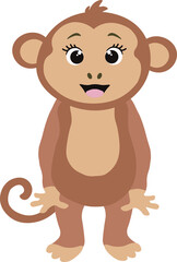 Circus Animals Clipart graphic collection
