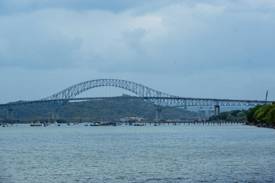 Bridge Of The Americas Panama