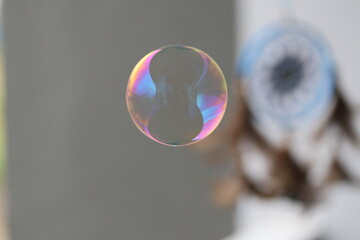 Bolinha de Sabão - Soapbubble