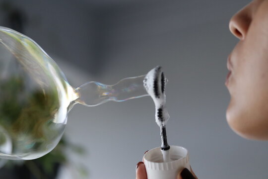 Bolinha de Sab&atilde;o - Soapbubble