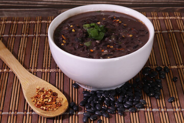 Caldo Feijão - Bean broth