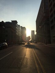 Gay St. Sun