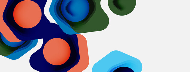 Arrow abstract background. Vector illustration for wallpaper banner background or landing page