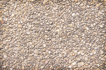Gravel brown small texture uneven seamless patterns for natural detailed background