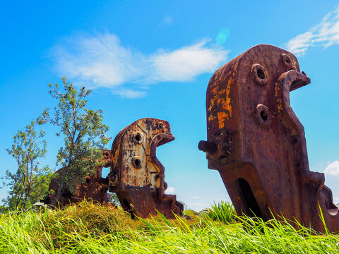 Cockatoo Island, Australia