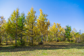 Lightning Lake, Guyuan County, Hebei Province, China