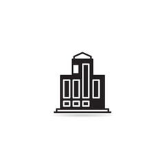 building icon vector illustration