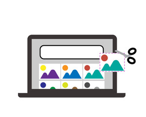 Copycat or copy content part or Intellectual property rights of others