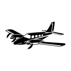 illustration of a plane