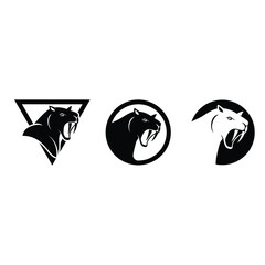 sibertooth tiger logo