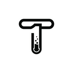 abstract letter logo