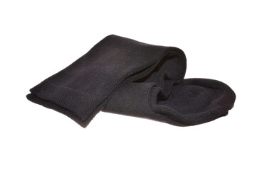 socks isolated on white background