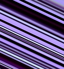 many parallel diagonal stripes in pink and purple