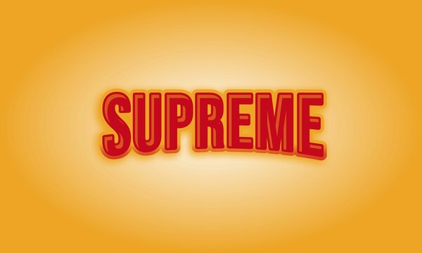 Supreme Brand Images – Browse 916 Stock Photos, Vectors, and Video
