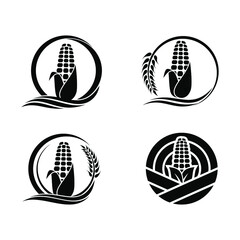 farm logo collection