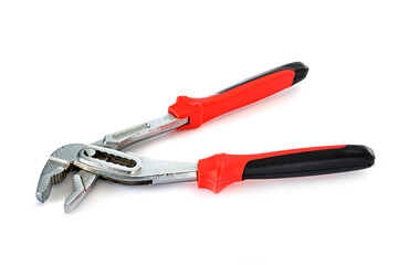 Adjustable pliers in studio