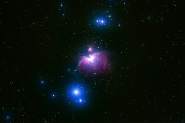 Obraz premium 【オリオン大星雲（M42）】