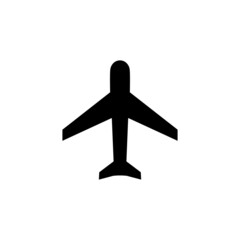 airplane vector