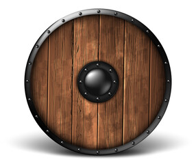 Cover wooden barrels for storing of alcoholic beverages.  High detailed realistic illustration.