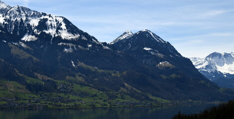 Fototapeta premium Sarnen