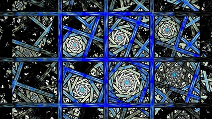 3D surreal illustration.