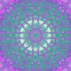 Fractal is never-ending pattern.Fractals are infinitely complex patterns.