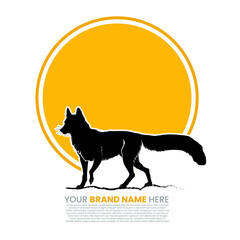 Fox vector logo