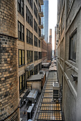 street in the old town