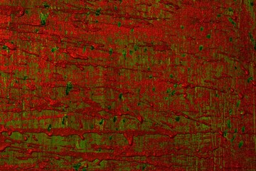 Obraz premium old messy colored pine material texture - beautiful abstract photo background