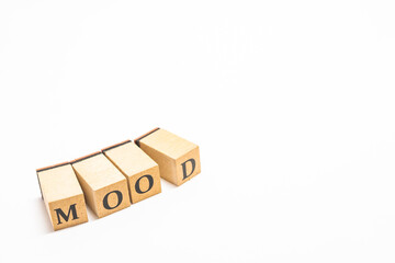 英単語　ブロック　MOOD