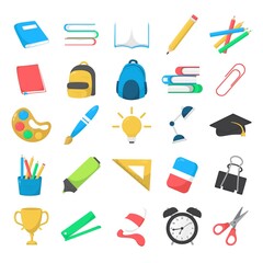 Stationary equipment tools. Suitable for education needs.