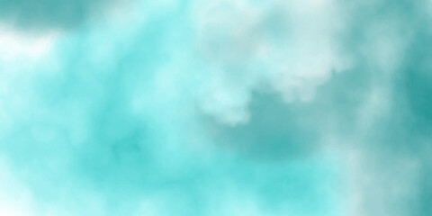 Blue sky with clouds and Abstract watercolor digital art painting for texture background. Abstract blue sky Water color background, Illustration, texture for design	
