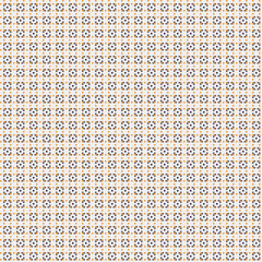 Abstract Cross Pattern generative computational art illustration